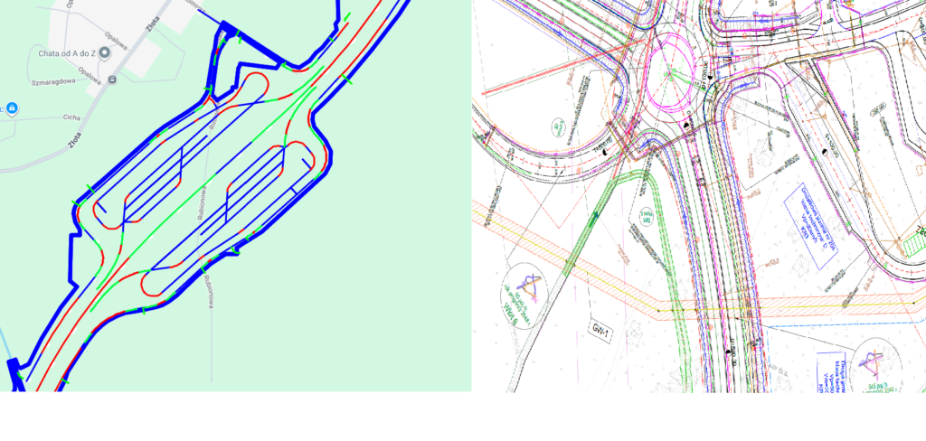 Land reclamation and its importance in road, highway and railway infrastructure construction